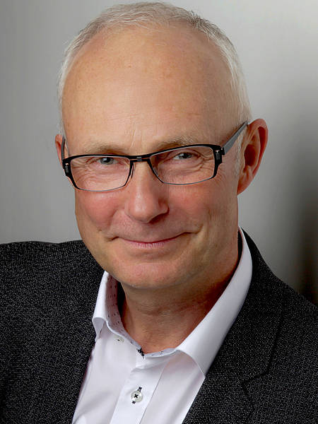 Ekkehart Padberg, Diplom-Kaufmann, Geschäftsführer, Lehrcoach und Lehrtrainer, DVNLP